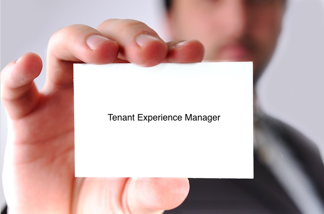 We Are All Tenant Experience Managers